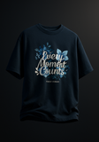 Every Moment Counts Oversized Tee