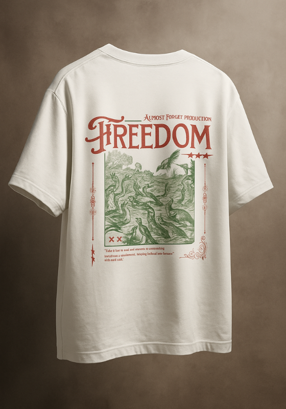 Unisex Oversized Classic T-Shirt