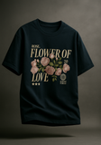 Flower of Love Oversized Tee