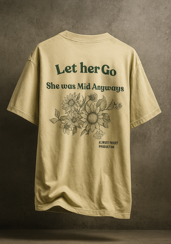 Unisex Oversized Classic T-Shirt