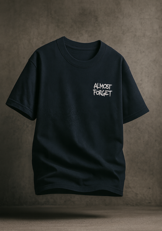 Every Moment Counts Oversized Tee