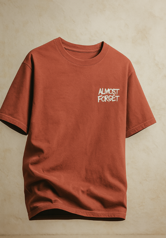 Butterfly Effect Oversized Tee