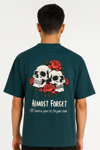 Forget Her Oversized Tee