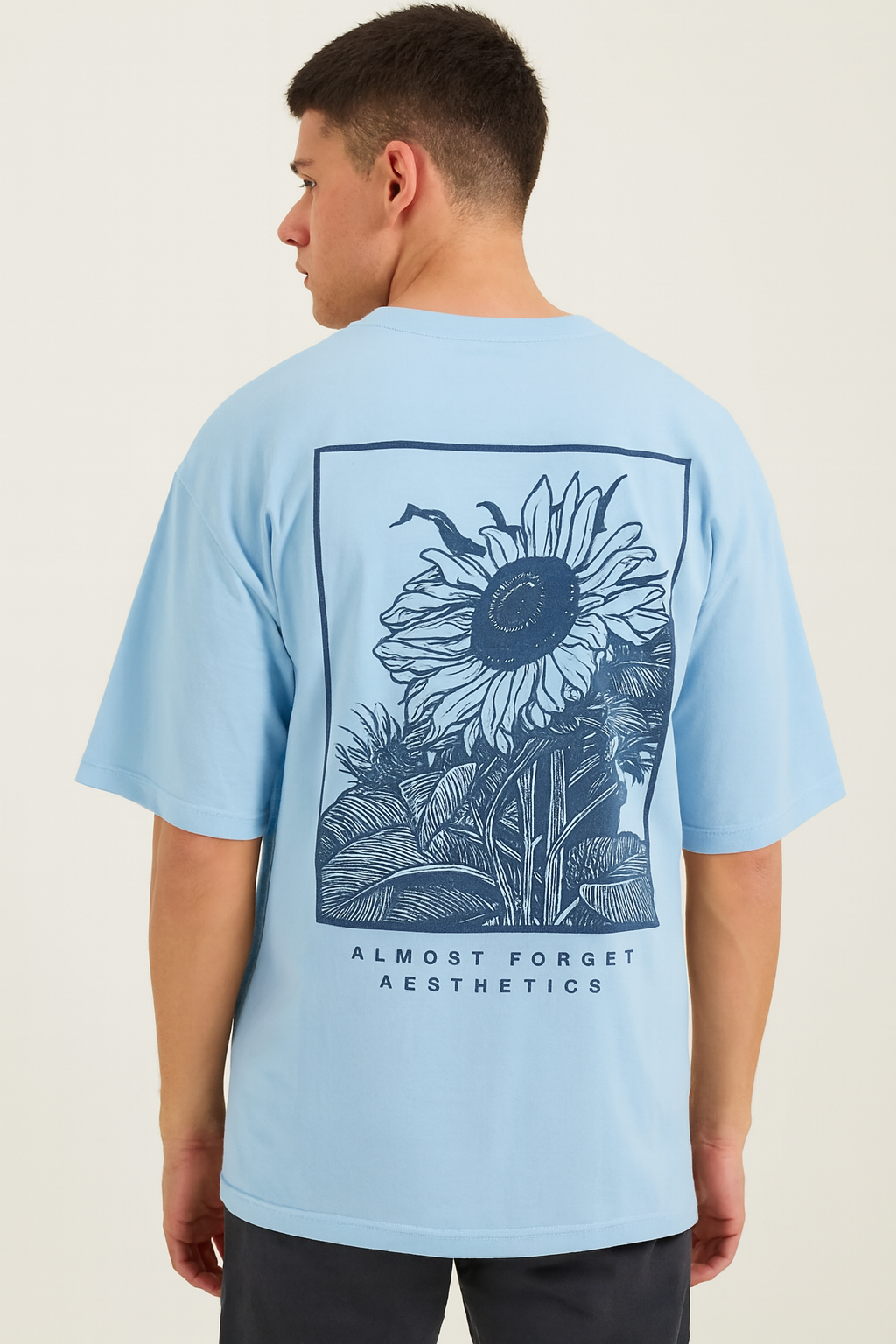 Aesthetic Oversized Tee