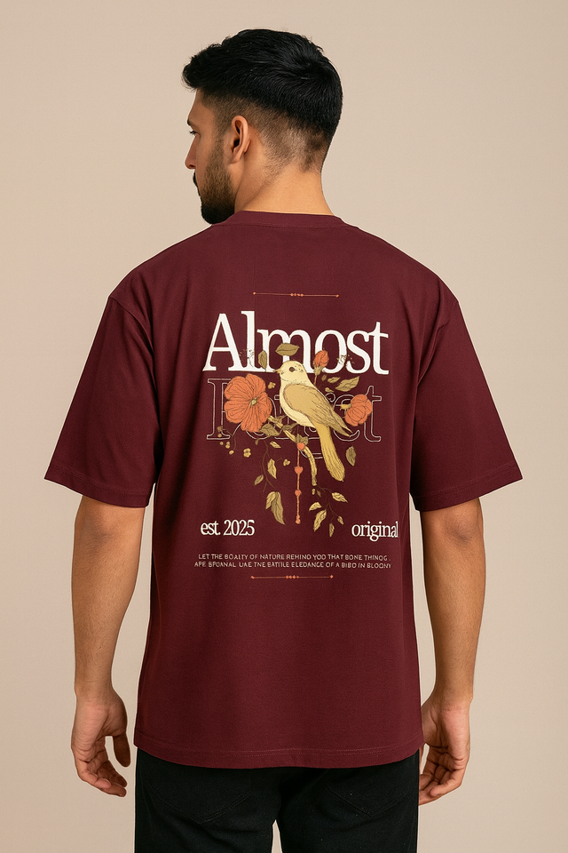 AF Bird Oversized Tee!