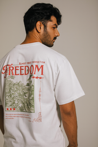 Freedom Oversized Tee