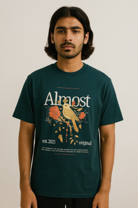 The Bird Oversized Tee