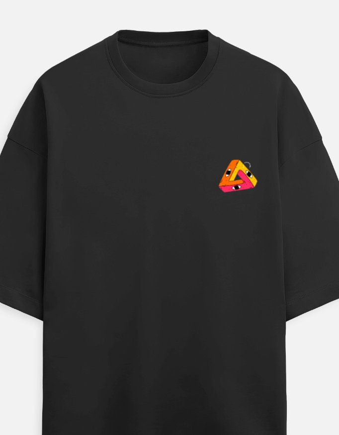 Unisex Terry Oversized Tee - Image 2