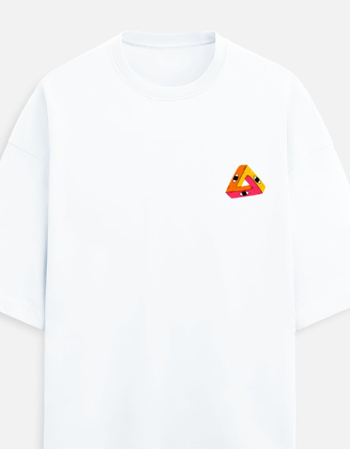 Unisex Terry Oversized Tee