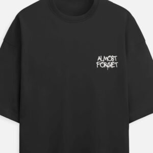 Unisex Terry Oversized Tee